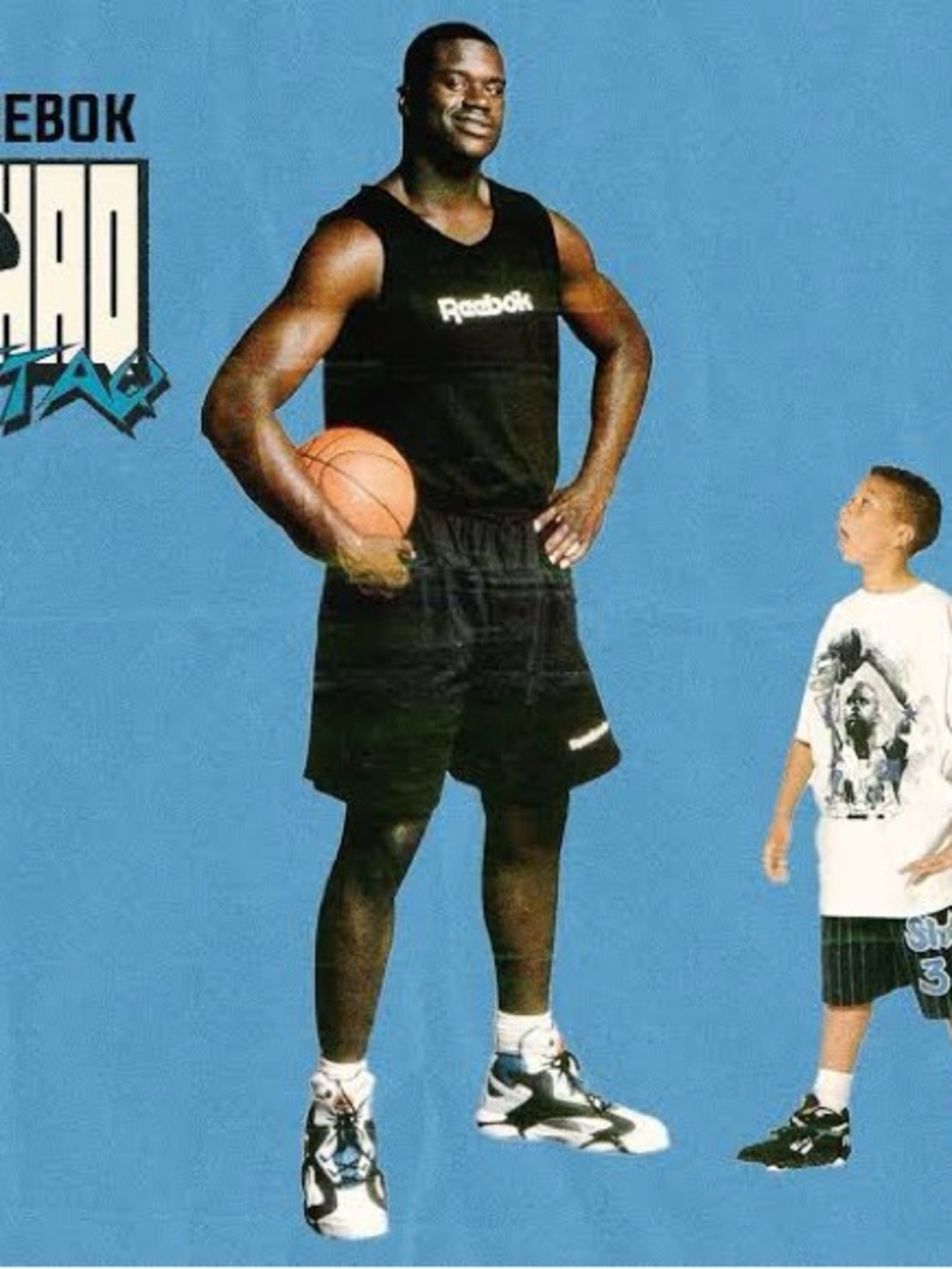 Reebok Shaq Attaq Orlando